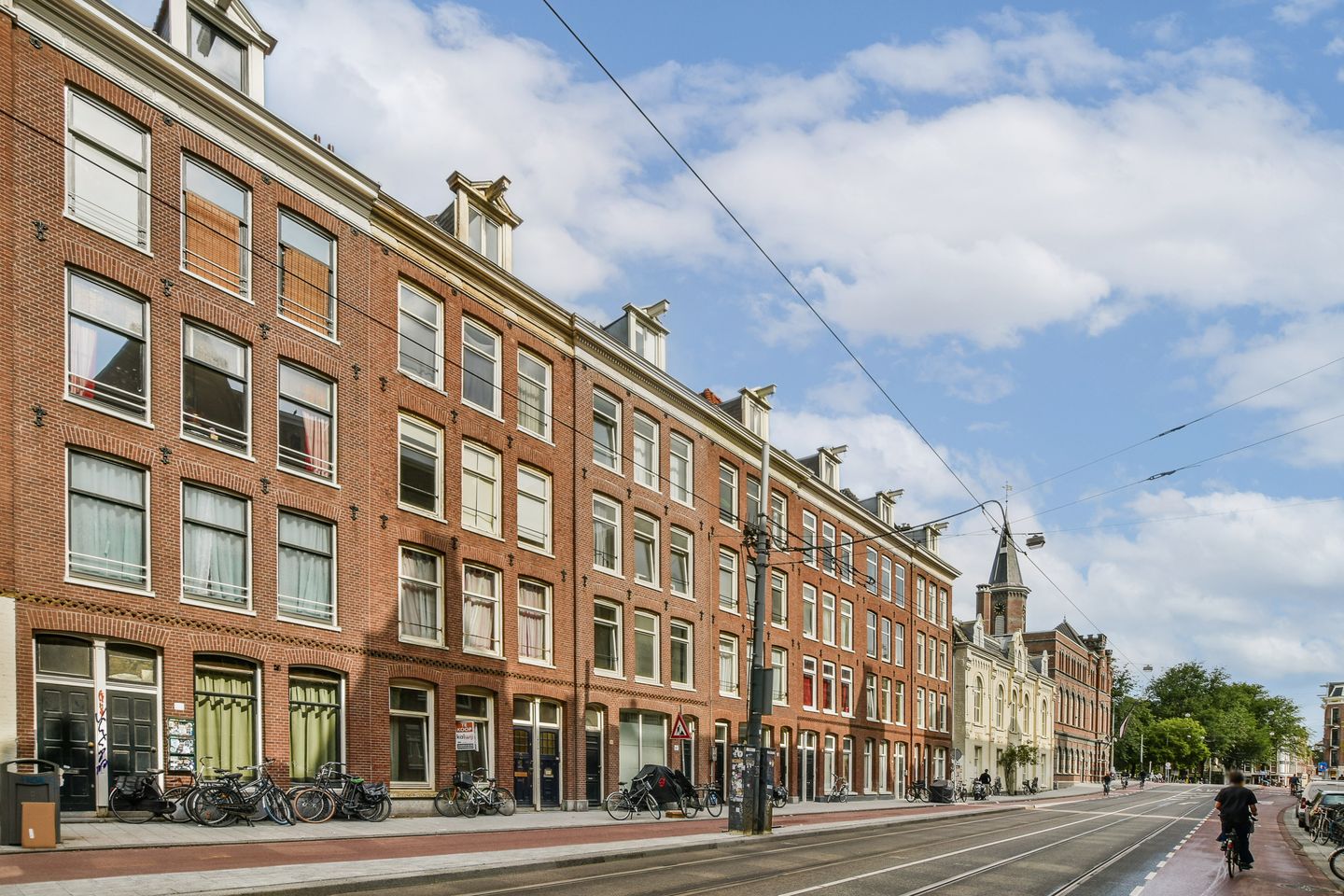 Foto 1 van Marnixstraat 162-H