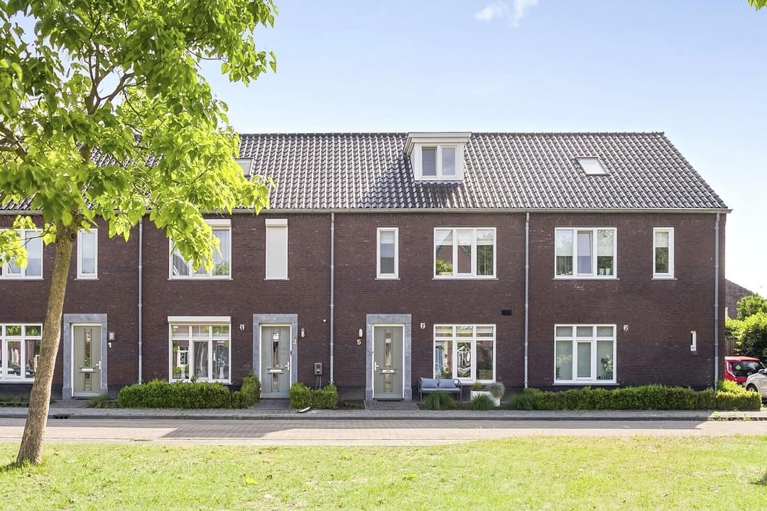 Foto 1 van Bakkershof 5