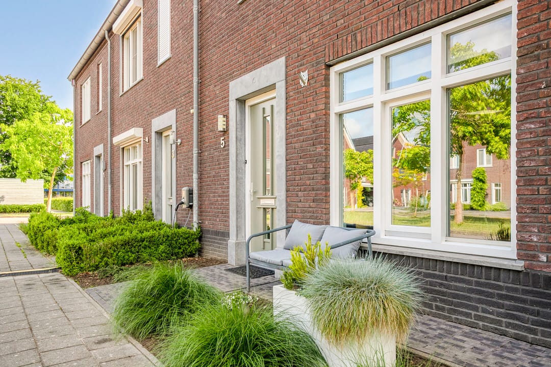 Foto 28 van Bakkershof 5