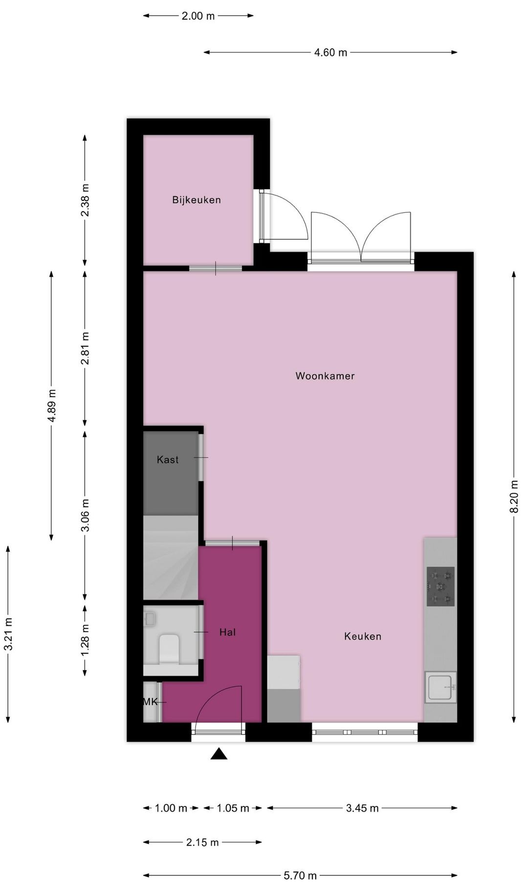 Foto 32 van Bakkershof 5