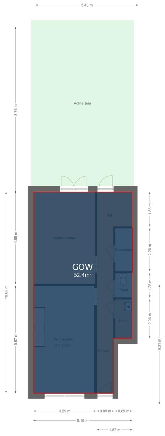 Foto 16 van Kanaalstraat 211