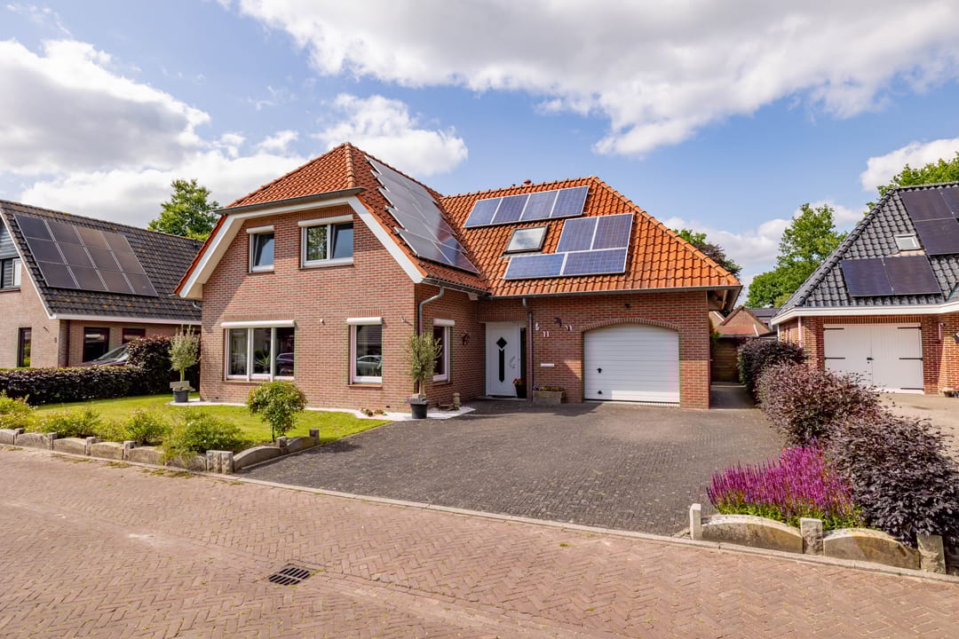 Photo 1 of Talensstraat 11