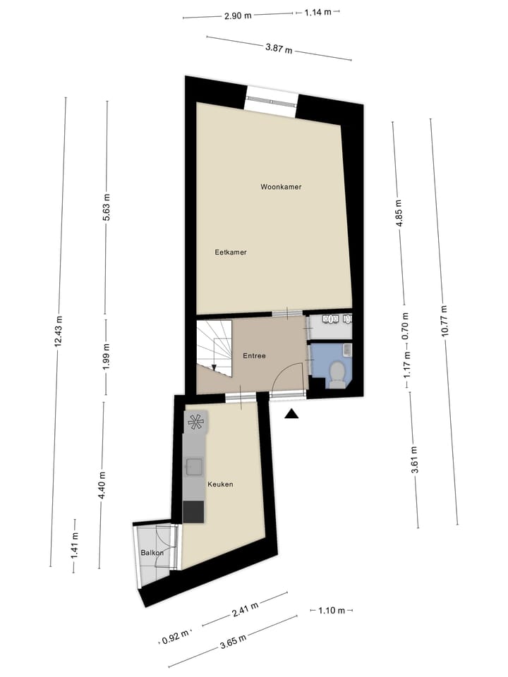 Photo 32 of Lange Hezelstraat 8