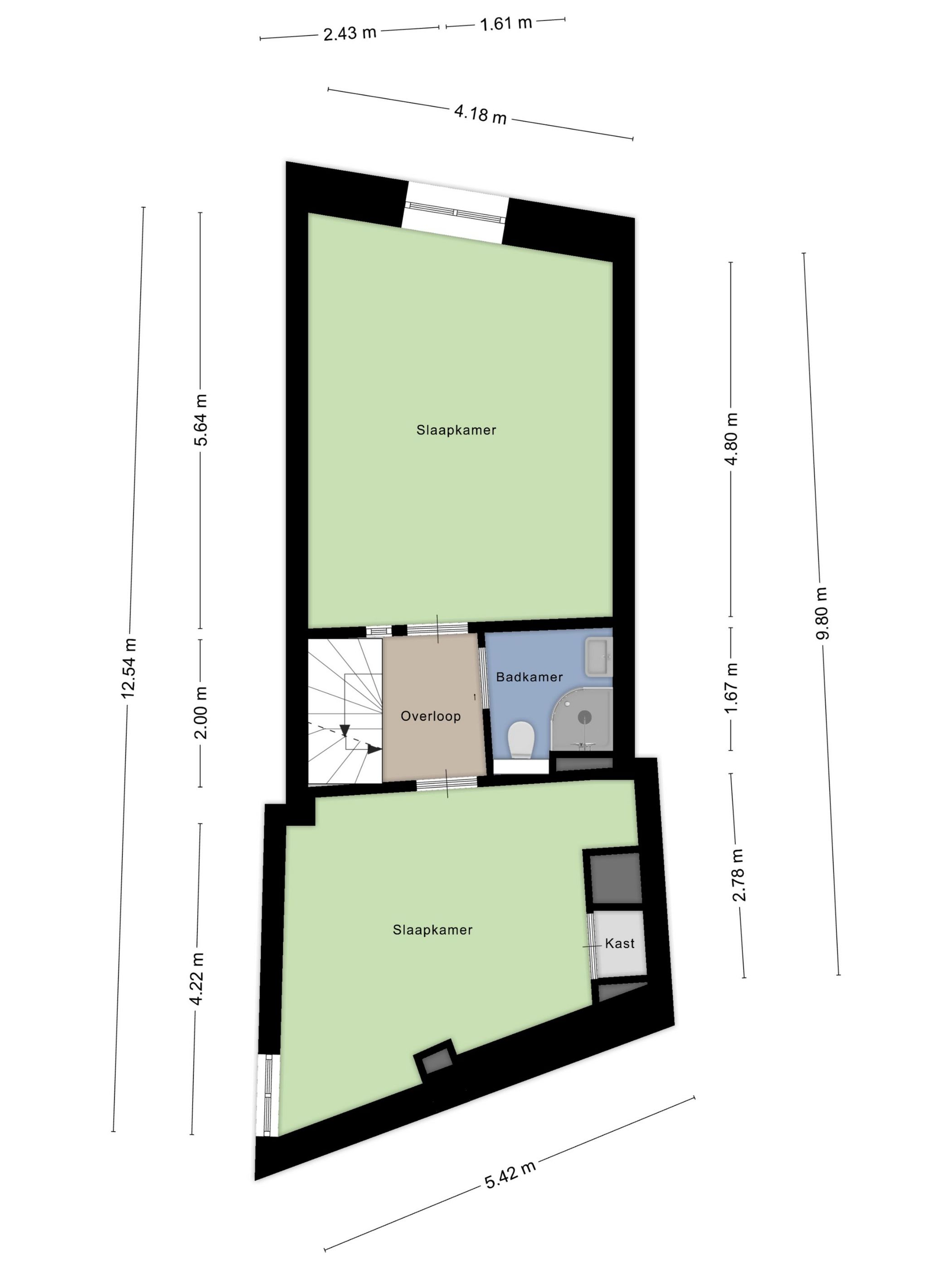 Foto 33 van Lange Hezelstraat 8