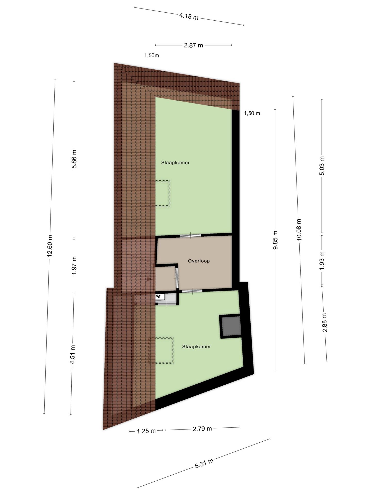 Foto 34 van Lange Hezelstraat 8