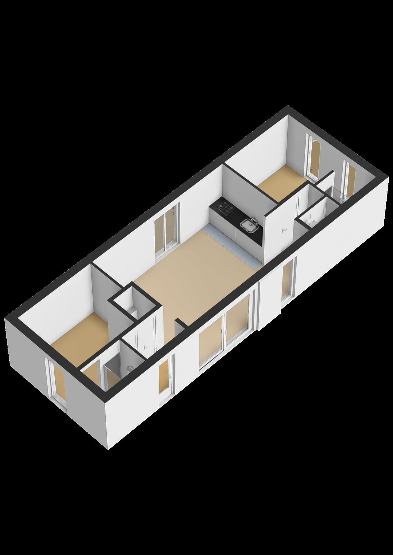 Foto 27 van Nieuwesluisweg 1-A1016