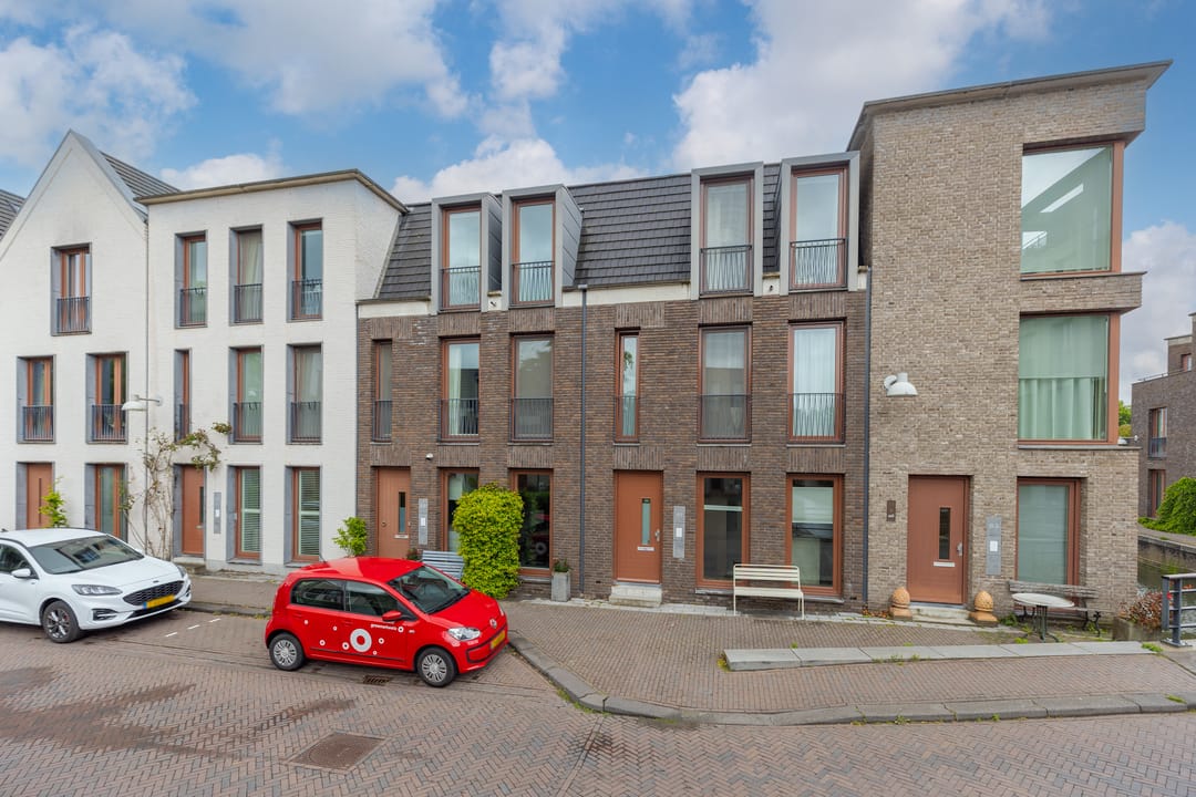 Foto 1 van Anna Horstinkstraat 59