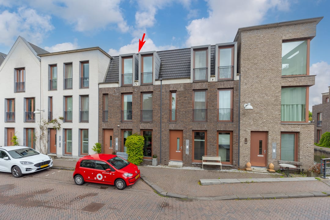 Foto 2 van Anna Horstinkstraat 59