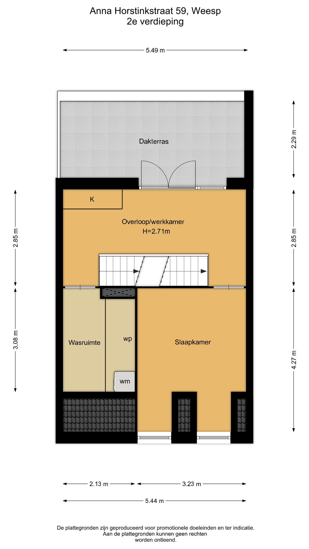 Foto 38 van Anna Horstinkstraat 59
