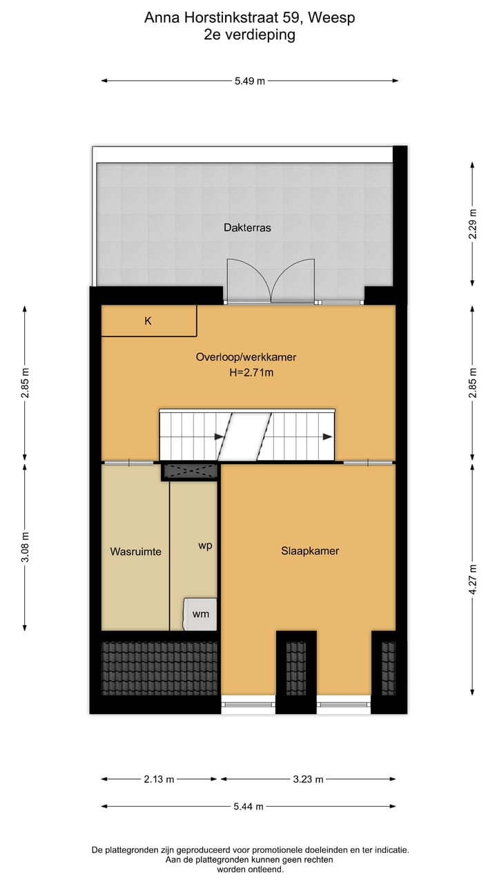 Foto 38 van Anna Horstinkstraat 59