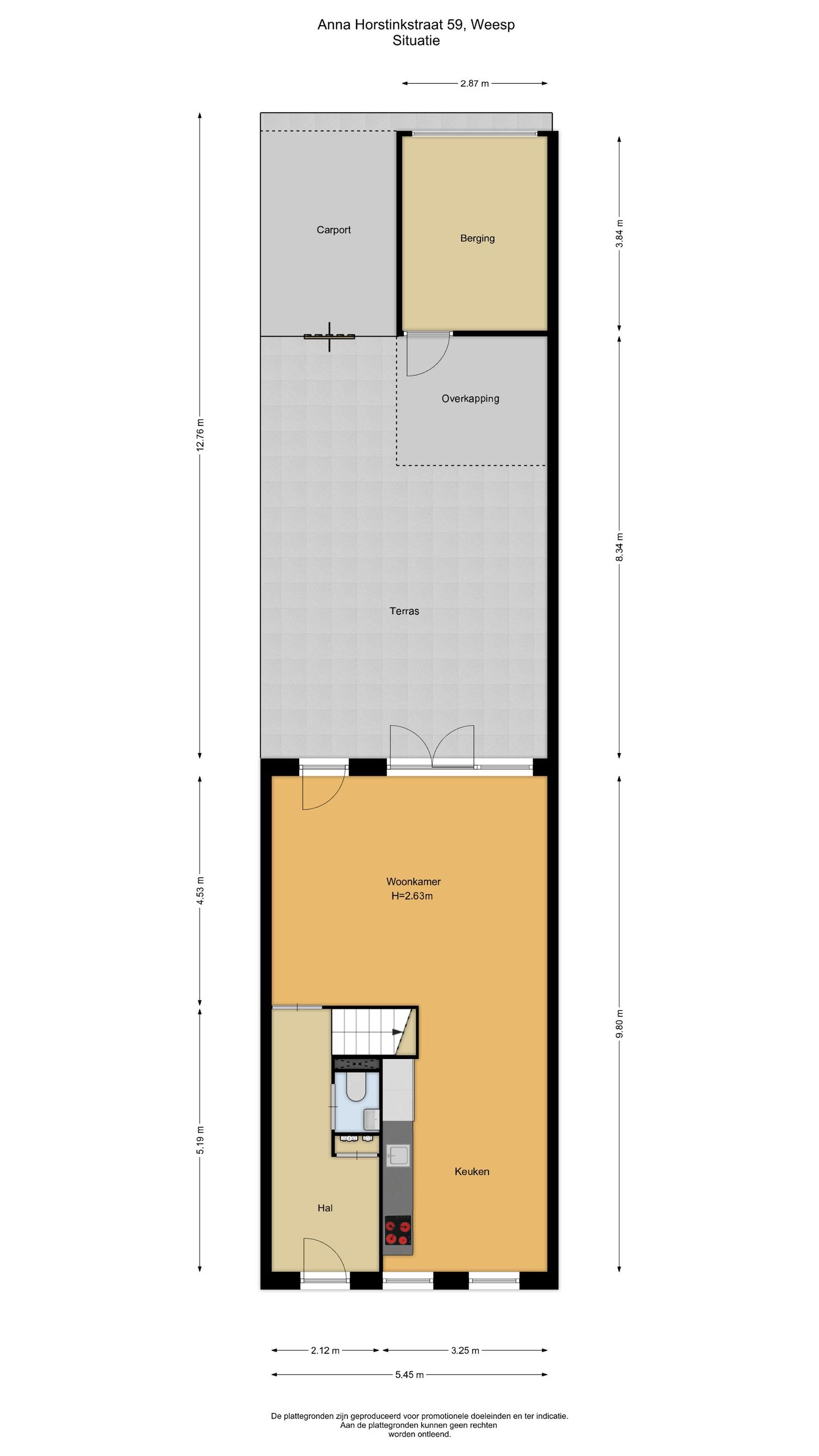 Foto 49 van Anna Horstinkstraat 59
