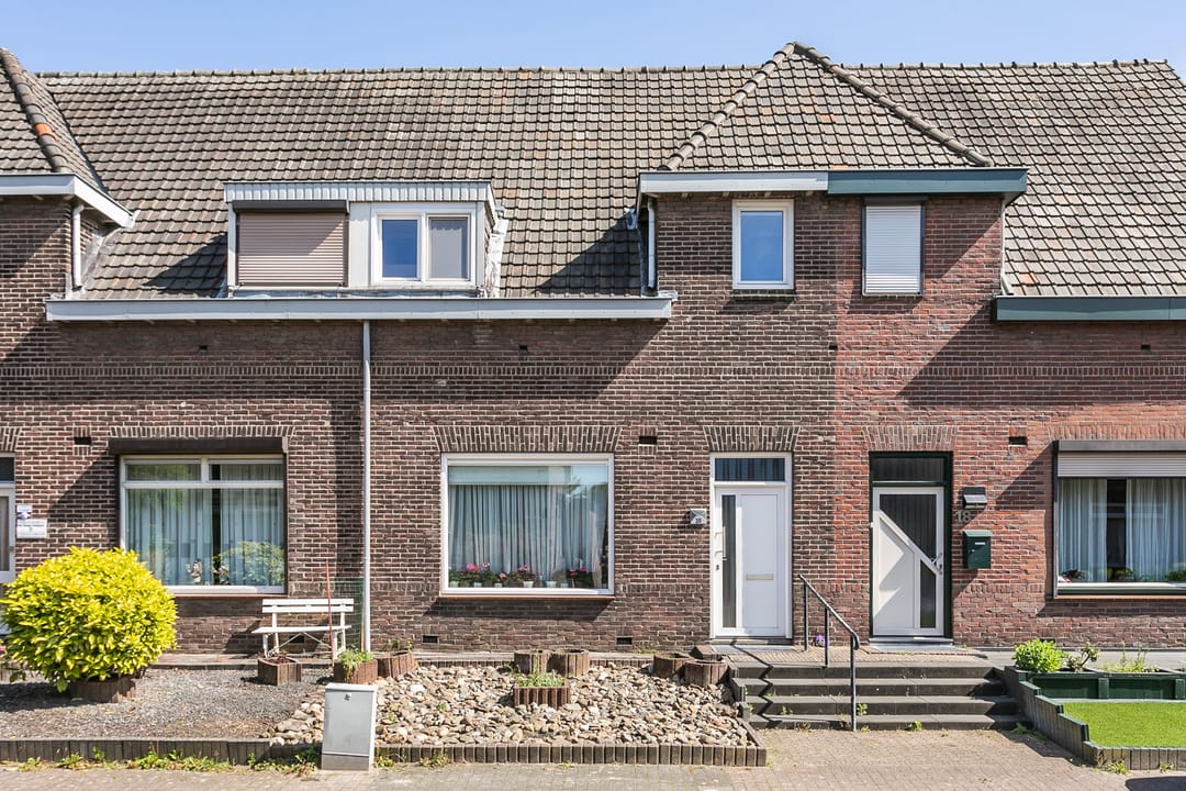 Foto 1 van Vijverstraat 20