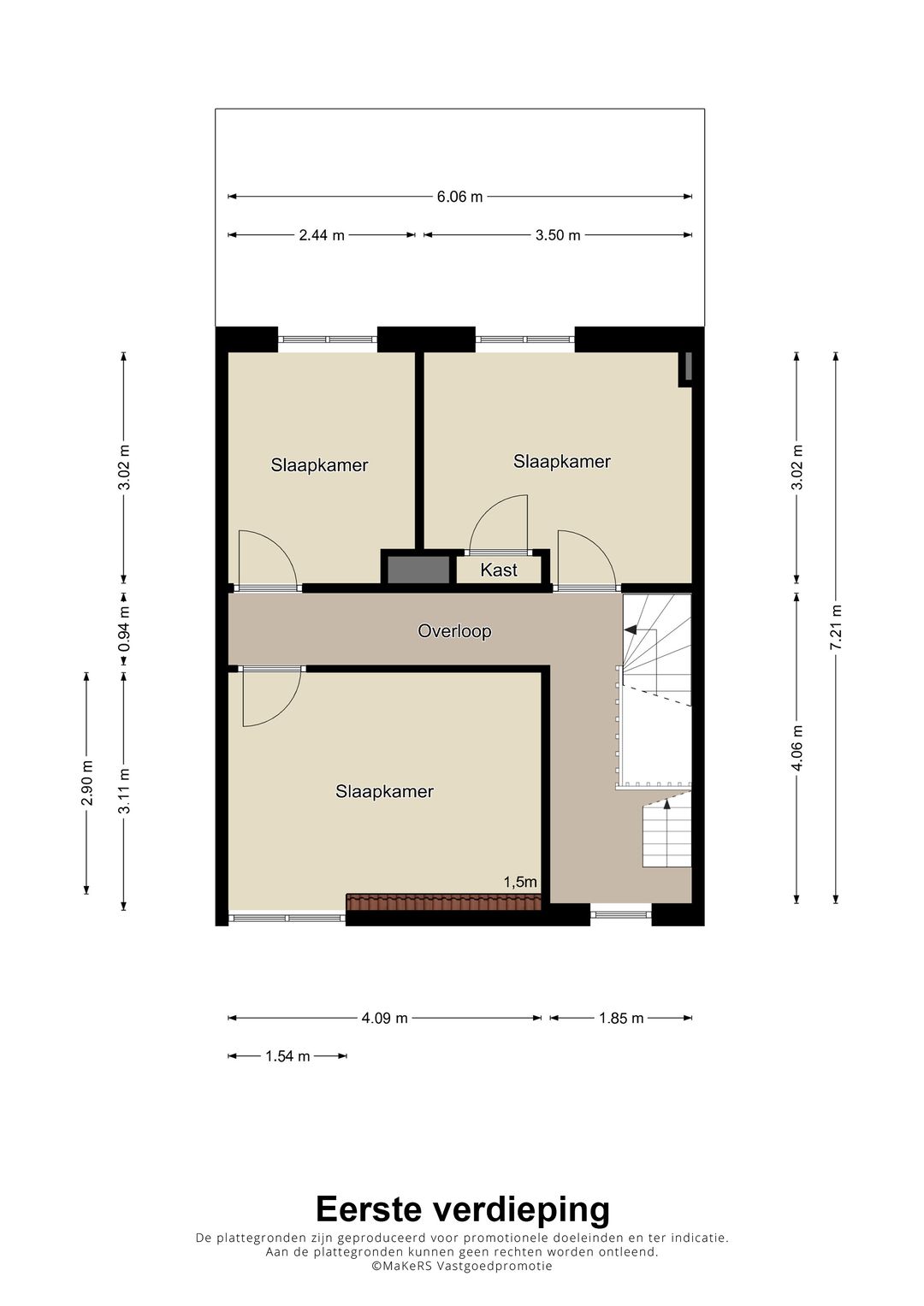 Foto 38 van Vijverstraat 20