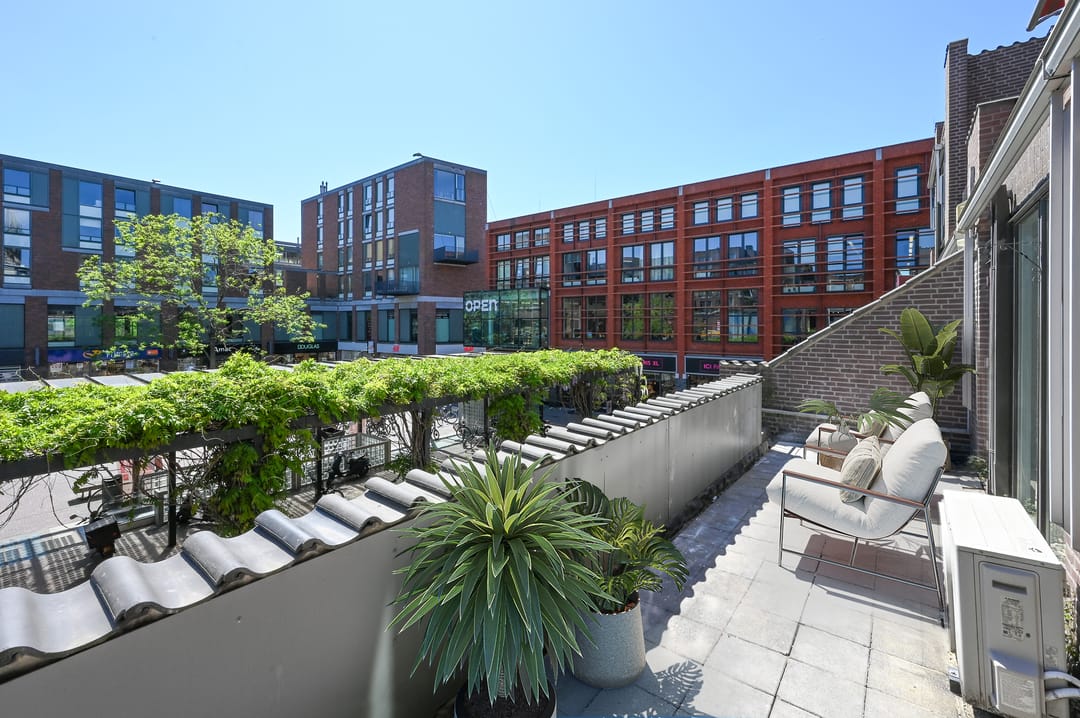 Foto 2 van Vestpoort 13