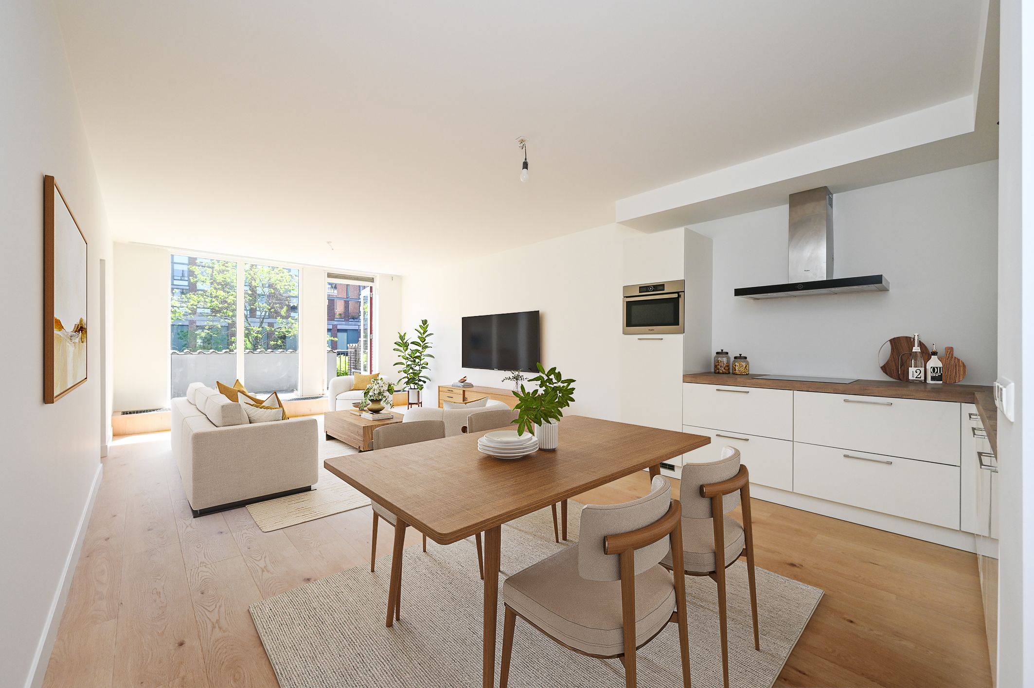 Foto 9 van Vestpoort 13