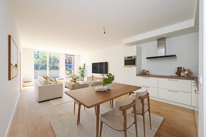 Foto 9 van Vestpoort 13