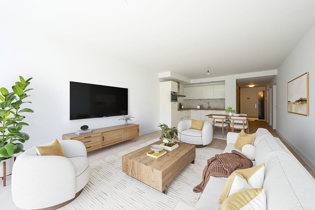 Foto 1 van Vestpoort 13