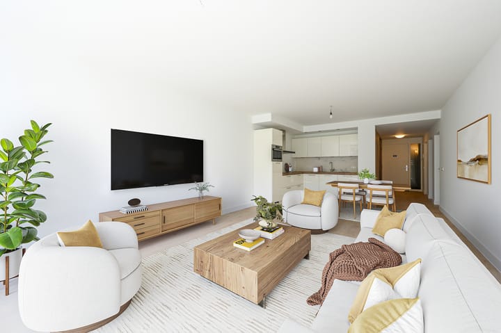 Foto 1 van Vestpoort 13