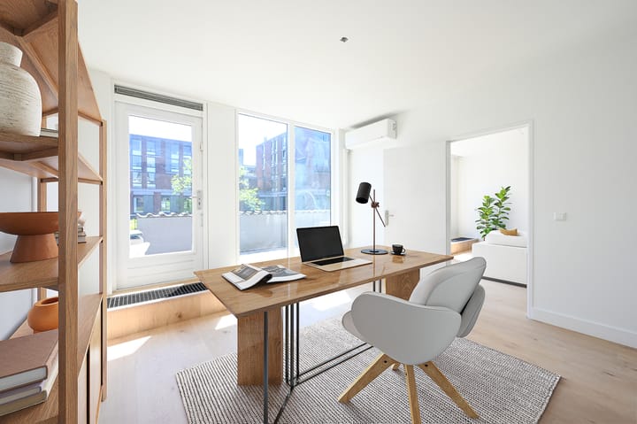 Foto 16 van Vestpoort 13