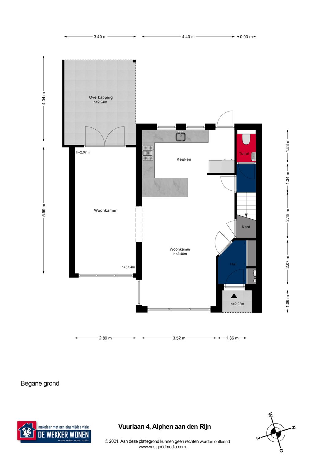 Foto 32 van Vuurlaan 4