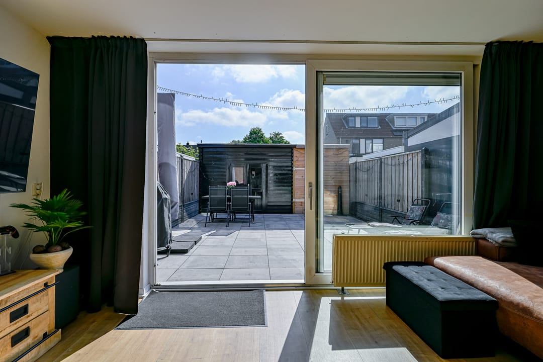 Foto 11 van Henriëtte Roland Holststraat 18