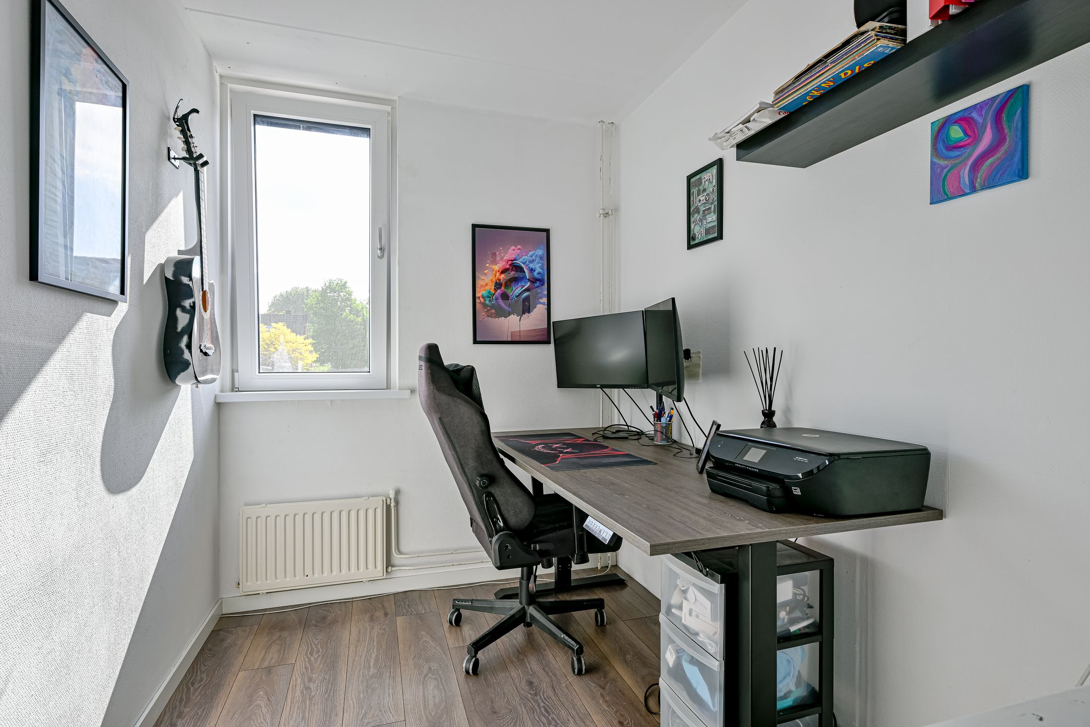 Foto 21 van Henriëtte Roland Holststraat 18