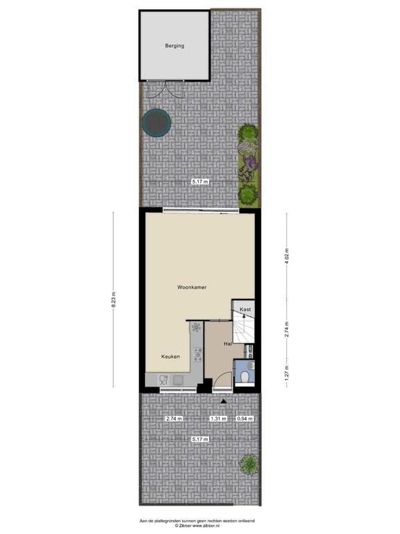 Foto 40 van Henriëtte Roland Holststraat 18