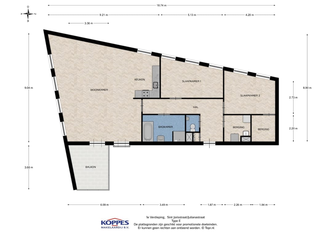 Foto 22 van Julianastraat 103