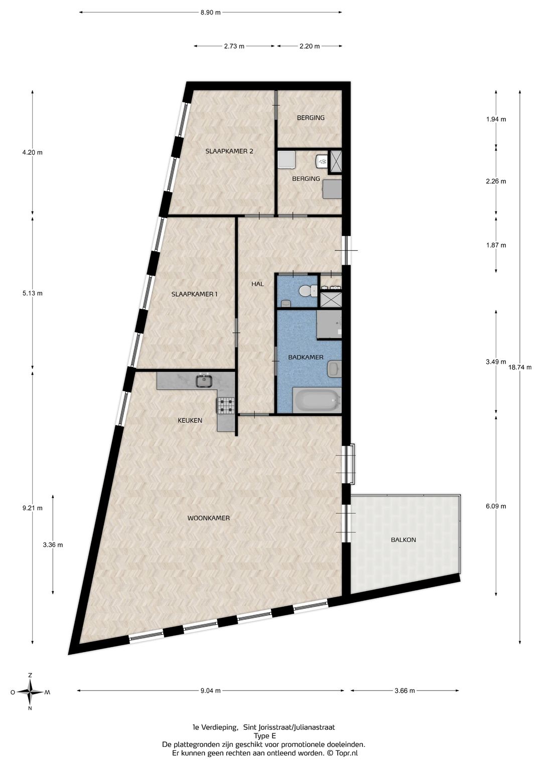 Foto 23 van Julianastraat 103