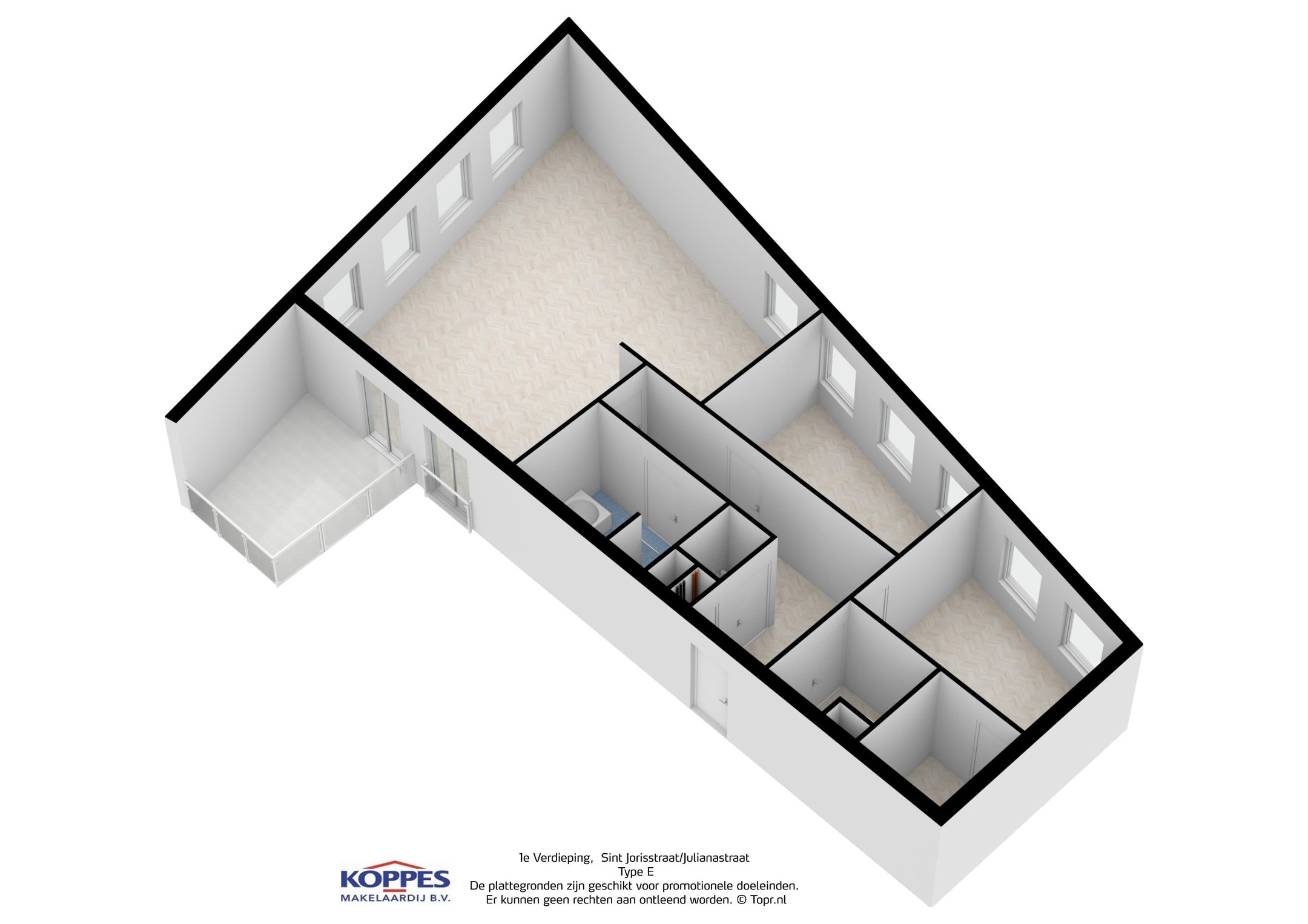 Foto 24 van Julianastraat 103