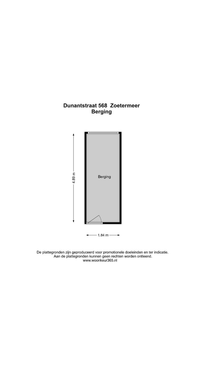 Foto 22 van Dunantstraat 568