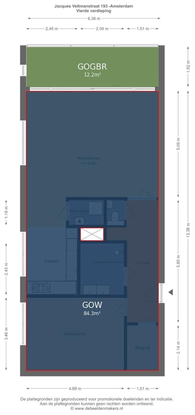 Foto 47 van Jacques Veltmanstraat 193