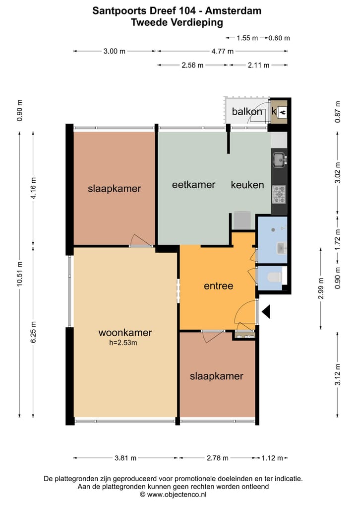 Foto 52 van Santpoortse Dreef 104