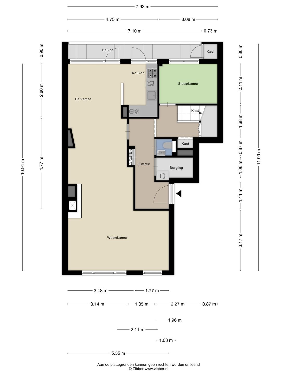 Foto 46 van Wormerveerstraat 52