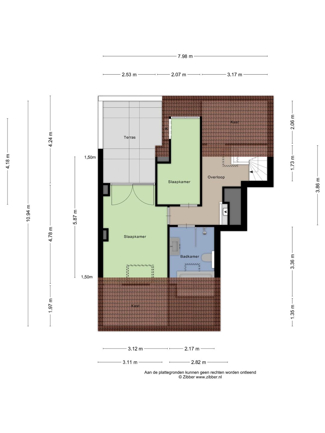Foto 47 van Wormerveerstraat 52