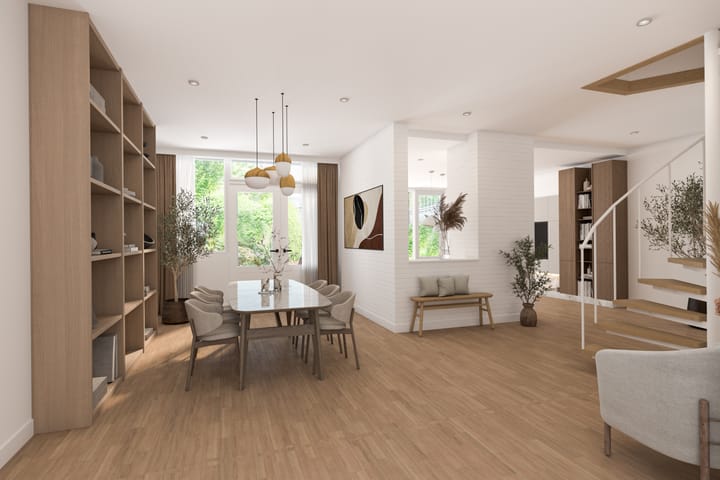 Foto 2 van Lorentzdreef 22