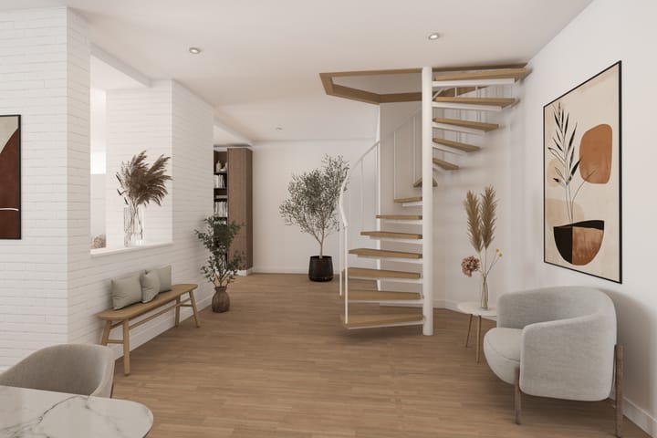 Foto 3 van Lorentzdreef 22