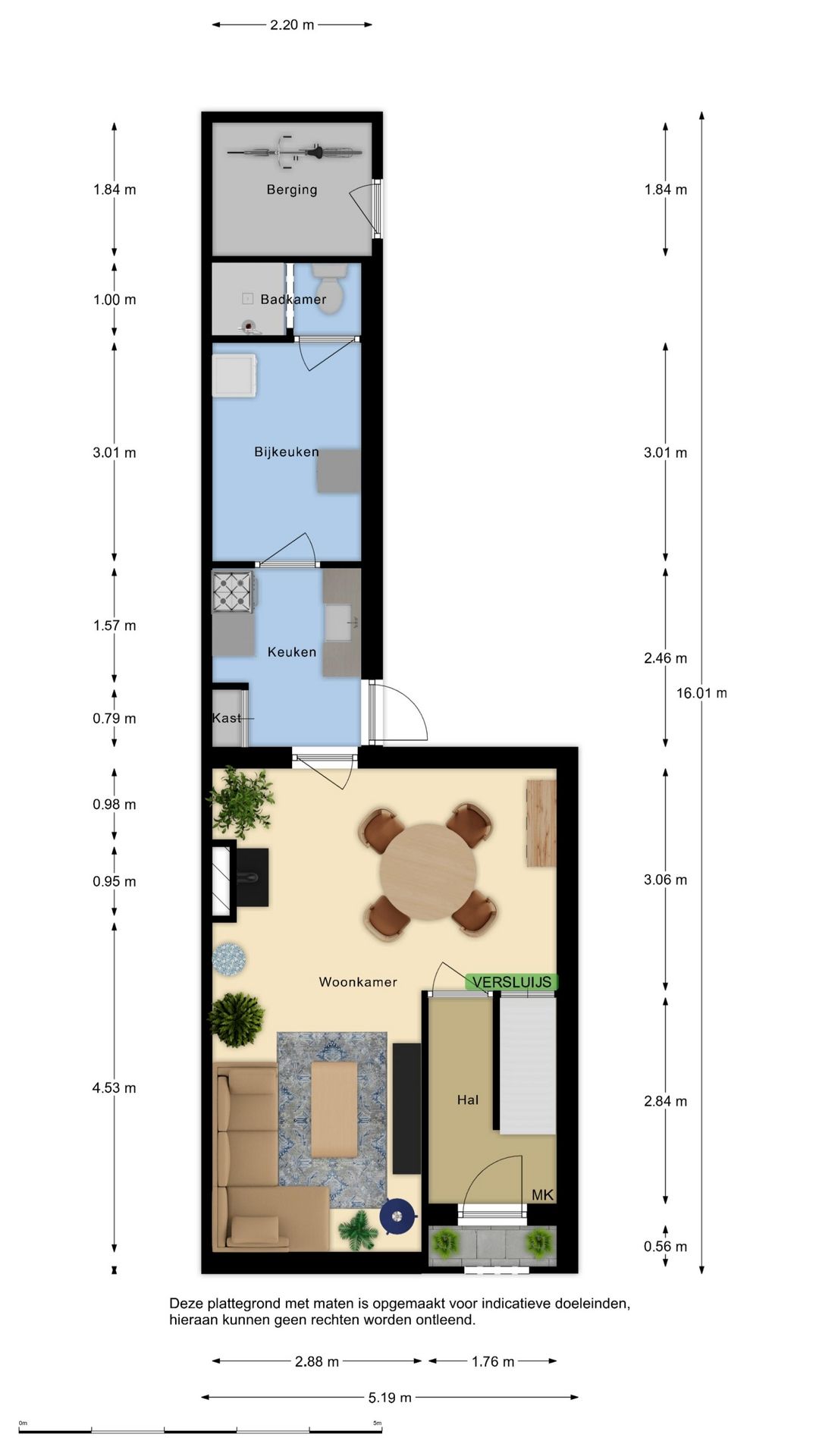 Foto 22 van Bogaardstraat 22