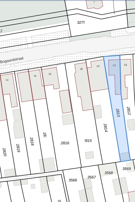 Foto 50 van Bogaardstraat 22