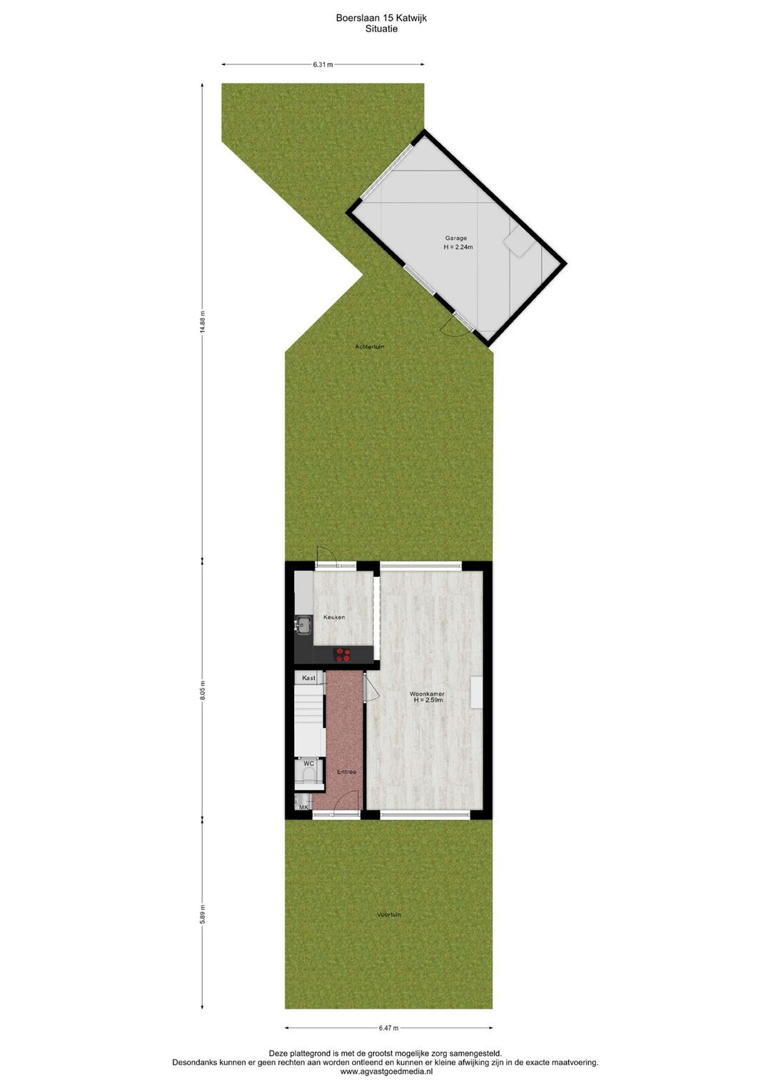 Foto 46 van Boerslaan 15