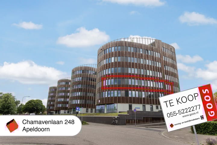 Foto 34 van Chamavenlaan 248