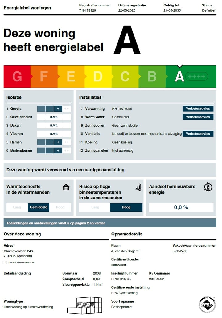 Foto 38 van Chamavenlaan 248