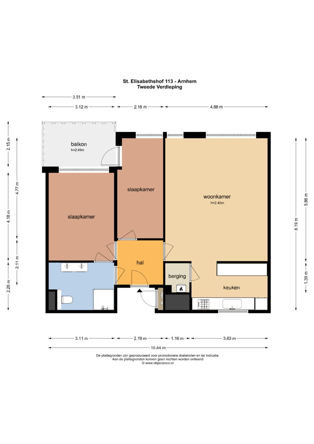 Photo 32 of St. Elisabethshof 113