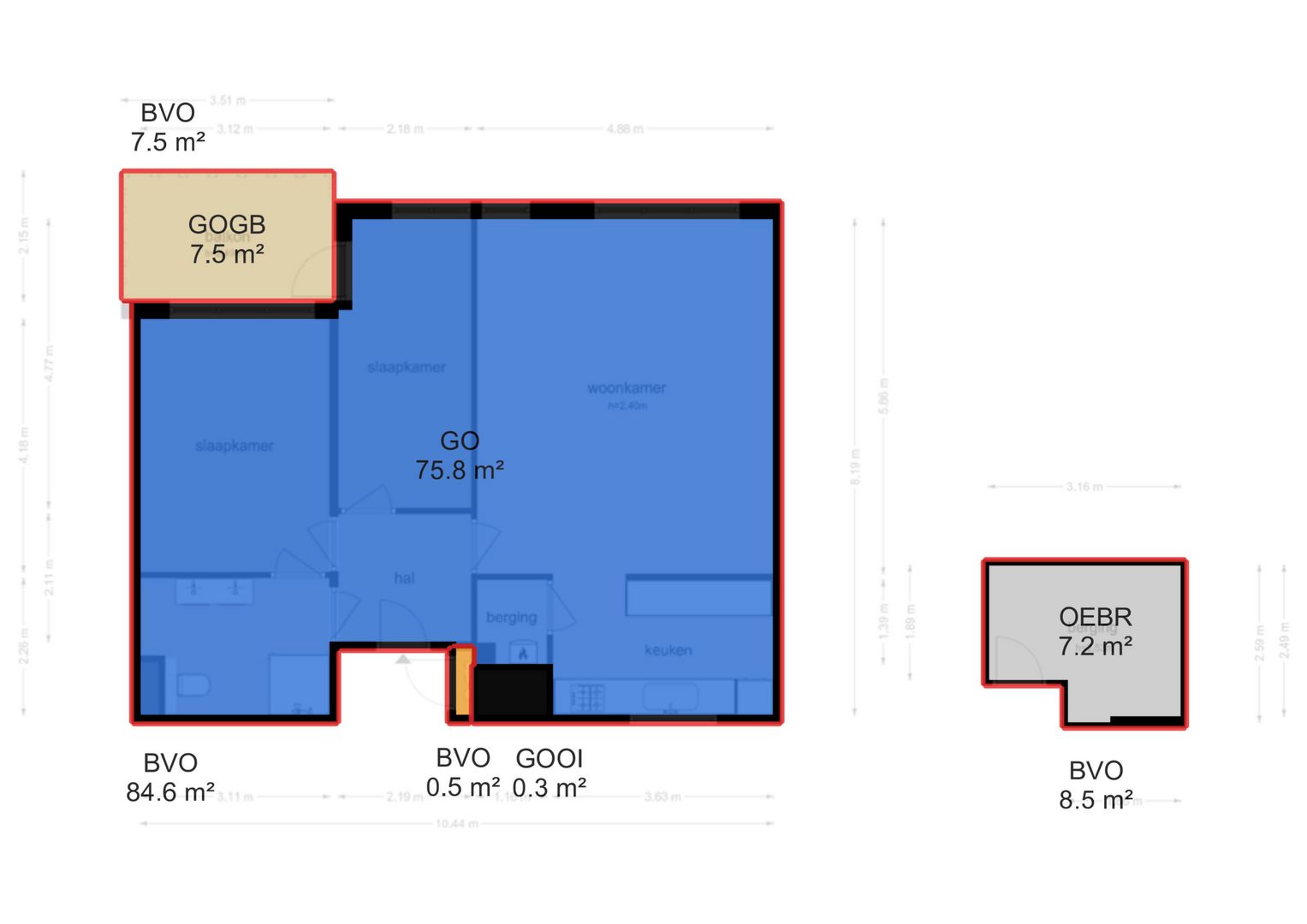 Photo 33 of St. Elisabethshof 113