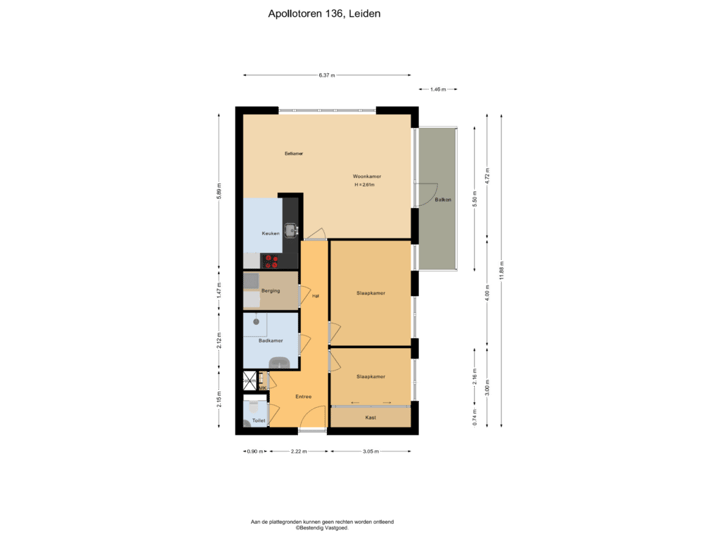 Appartement