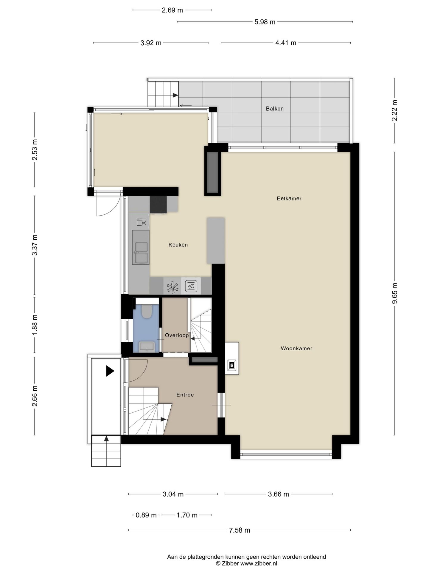 Foto 35 van Churchilllaan 42