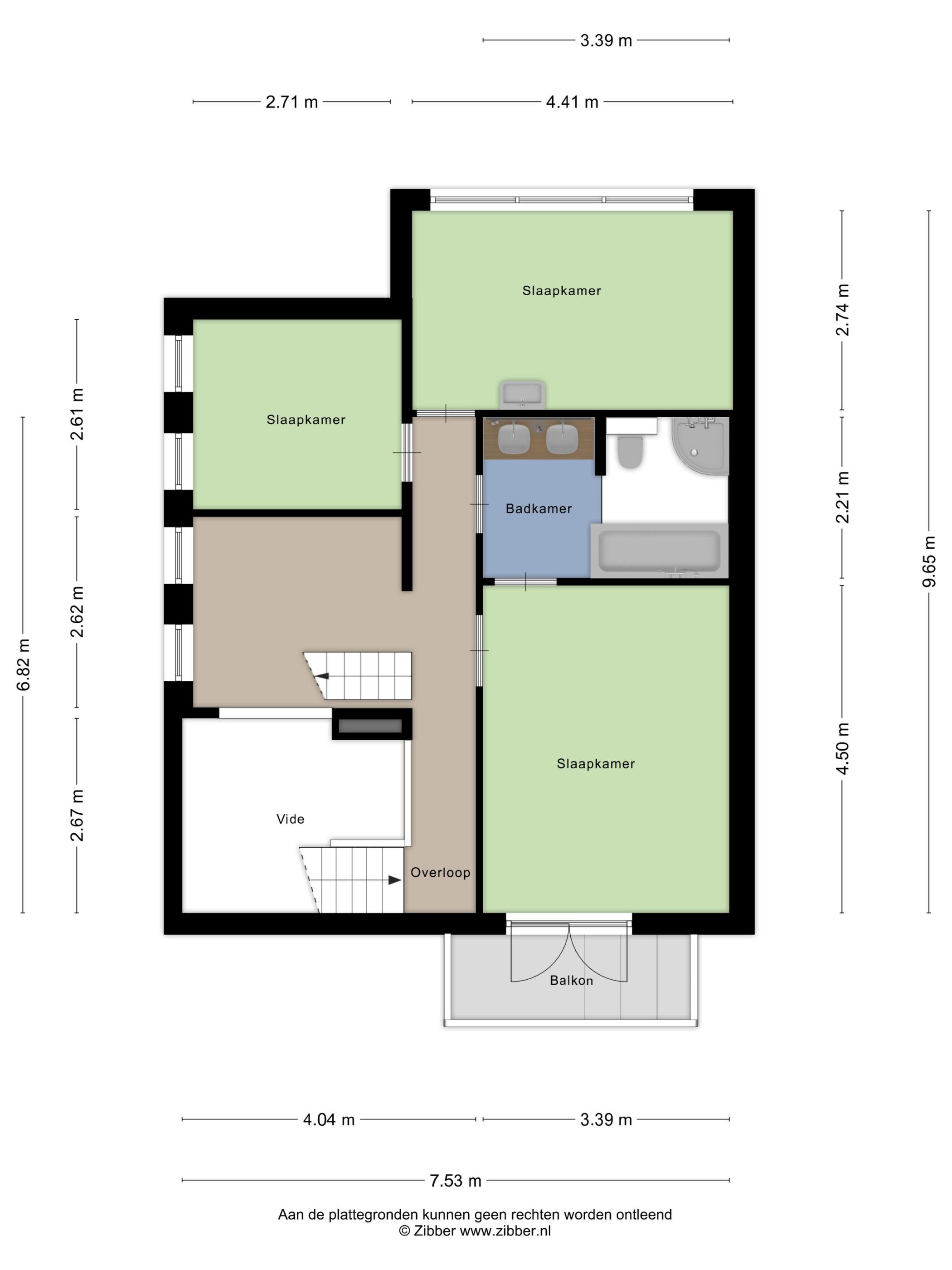 Foto 36 van Churchilllaan 42