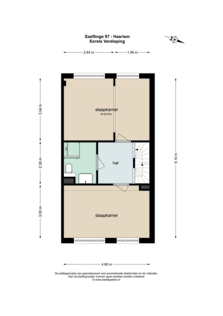 Foto 35 van Saeftinge 97