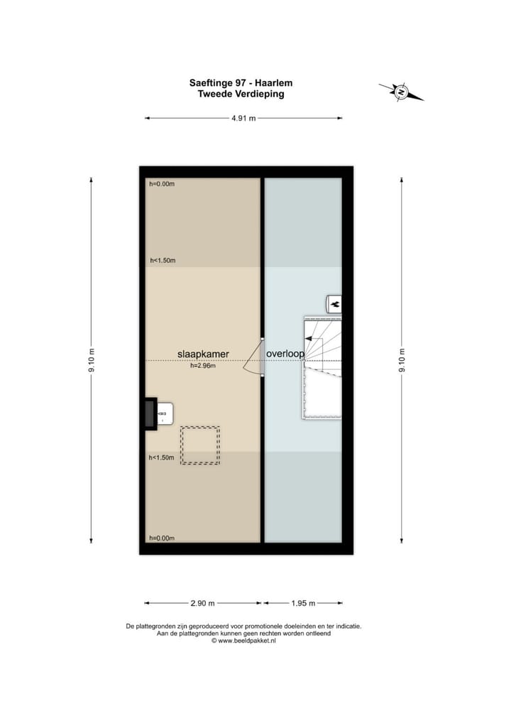Foto 36 van Saeftinge 97