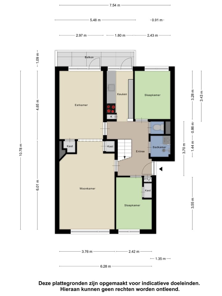 Foto 47 van Burggravenlaan 81